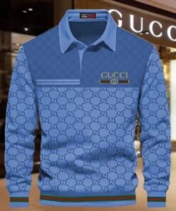 Hot Brand Luxury Polo Sweatshirt HD4076