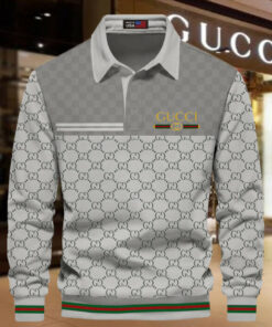 Hot Brand Luxury Polo Sweatshirt HD4078