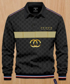 Hot Brand Luxury Polo Sweatshirt HD4079