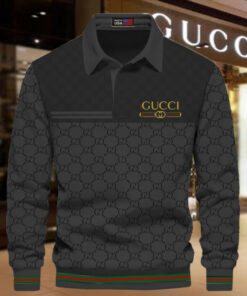 Hot Brand Luxury Polo Sweatshirt HD4080
