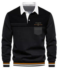 Hot Brand Luxury Polo Sweatshirt HD4086