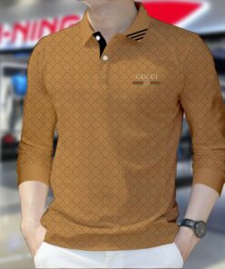 Hot Brand Luxury Polo Sweatshirt HD4066