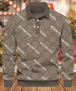 Hot Brand Luxury Polo Sweatshirt HD4084