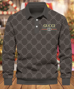 Hot Brand Luxury Polo Sweatshirt HD4082