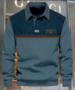 Hot Brand Luxury Polo Sweatshirt HD4081
