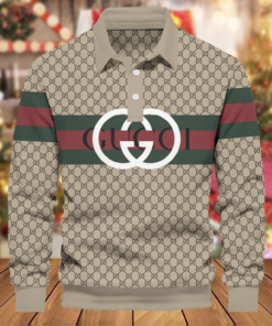 Hot Brand Luxury Polo Sweatshirt HD4091