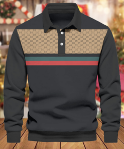 Hot Brand Luxury Polo Sweatshirt HD4092