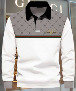 Hot Brand Luxury Polo Sweatshirt HD4093