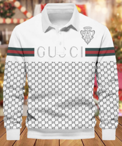 Hot Brand Luxury Polo Sweatshirt HD4094