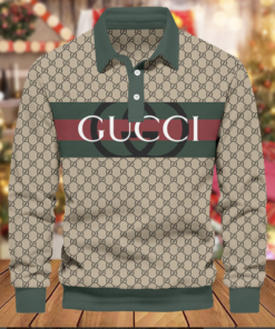Hot Brand Luxury Polo Sweatshirt HD4096