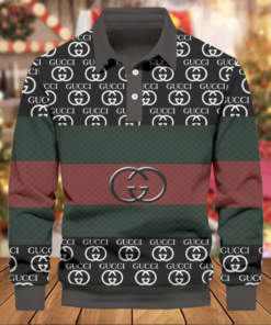 Hot Brand Luxury Polo Sweatshirt HD4097