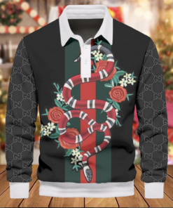 Hot Brand Luxury Polo Sweatshirt HD4098
