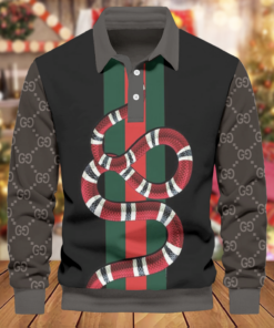 Hot Brand Luxury Polo Sweatshirt HD4099