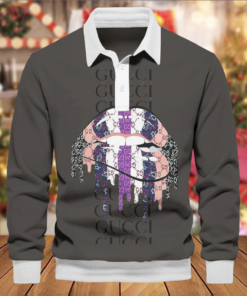 Hot Brand Luxury Polo Sweatshirt HD4100