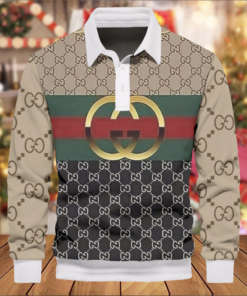 Hot Brand Luxury Polo Sweatshirt HD4102