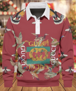 Hot Brand Luxury Polo Sweatshirt HD4103