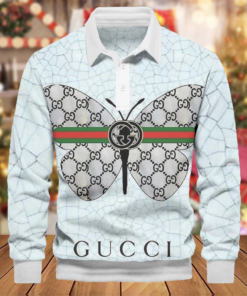 Hot Brand Luxury Polo Sweatshirt HD4105