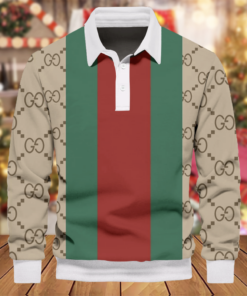 Hot Brand Luxury Polo Sweatshirt HD4106