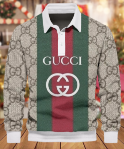 Hot Brand Luxury Polo Sweatshirt HD4104