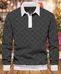 Hot Brand Luxury Polo Sweatshirt HD4108