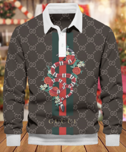 Hot Brand Luxury Polo Sweatshirt HD4109