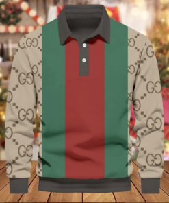 Hot Brand Luxury Polo Sweatshirt HD4110