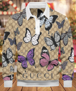 Hot Brand Luxury Polo Sweatshirt HD4111