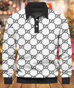 Hot Brand Luxury Polo Sweatshirt HD4113