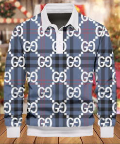 Hot Brand Luxury Polo Sweatshirt HD4114