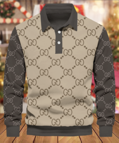 Hot Brand Luxury Polo Sweatshirt HD4115