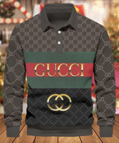 Hot Brand Luxury Polo Sweatshirt HD4116