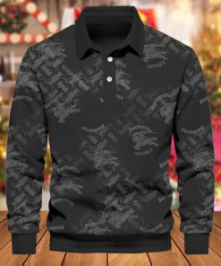 Hot Brand Luxury Polo Sweatshirt HD4027