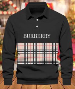 Hot Brand Luxury Polo Sweatshirt HD4030