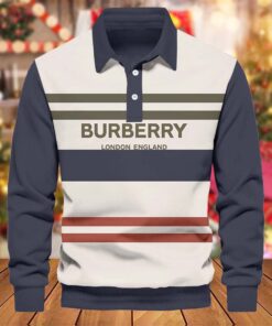 Hot Brand Luxury Polo Sweatshirt HD4031