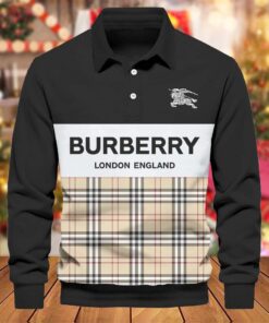 Hot Brand Luxury Polo Sweatshirt HD4035