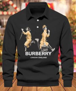 Hot Brand Luxury Polo Sweatshirt HD4034