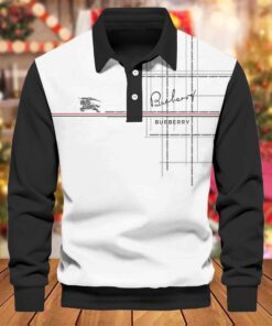Hot Brand Luxury Polo Sweatshirt HD4038