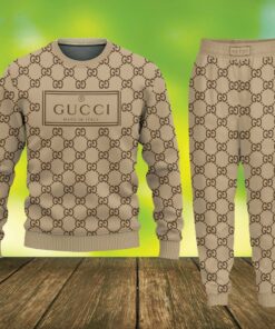 Hot Brand Luxury Combo Sweater – Pants HD4145