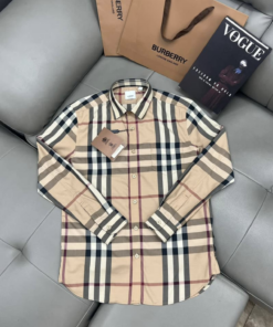 Hot Brand Luxury Long Sleeve Shirt HD4217