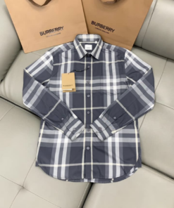 Hot Brand Luxury Long Sleeve Shirt HD4218