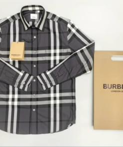 Hot Brand Luxury Long Sleeve Shirt HD4220