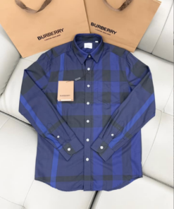 Hot Brand Luxury Long Sleeve Shirt HD4222