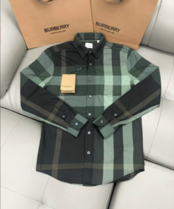 Hot Brand Luxury Long Sleeve Shirt HD4223