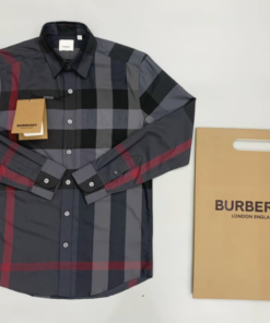 Hot Brand Luxury Long Sleeve Shirt HD4226