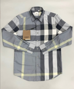 Hot Brand Luxury Long Sleeve Shirt HD4229