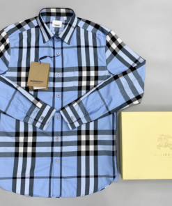 Hot Brand Luxury Long Sleeve Shirt HD4230