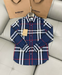 Hot Brand Luxury Long Sleeve Shirt HD4225