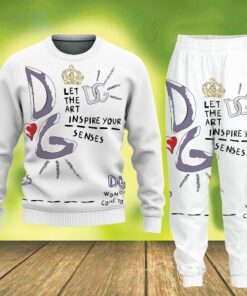 Hot Brand Luxury Sweater – Pants HD4236