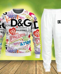 Hot Brand Luxury Sweater – Pants HD4237