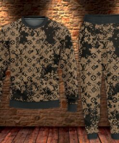 Hot Brand Luxury Combo Sweater – Pants HD4260